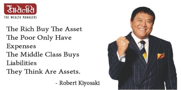 The Rich Buy The Asset Blog Image