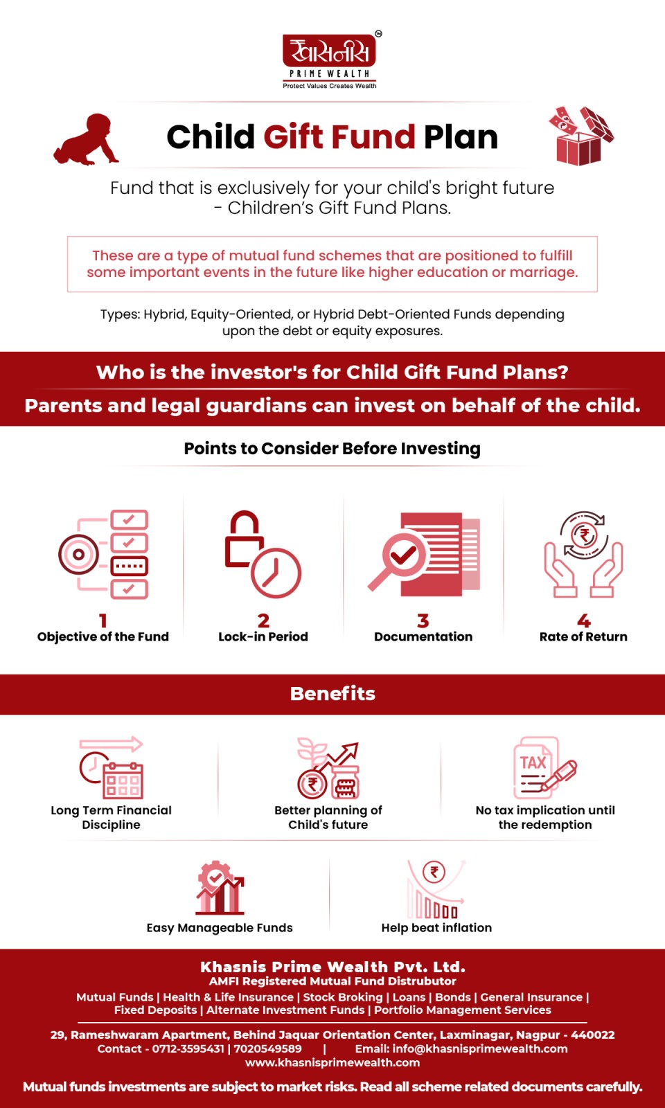 Child Gift Plan