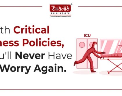 With Critical Illness Policies, You’ll Never Have to Worry Again.