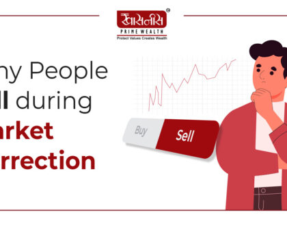 Why People Sell During Market Correction