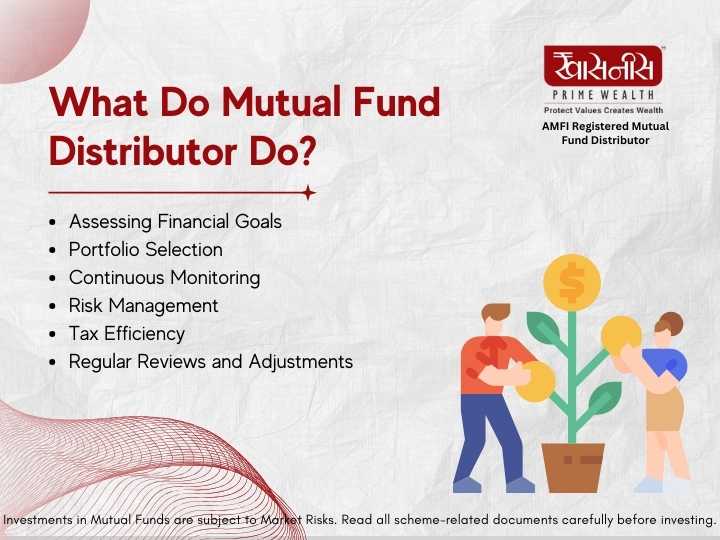 What Do Mutual Fund Distributors Do?